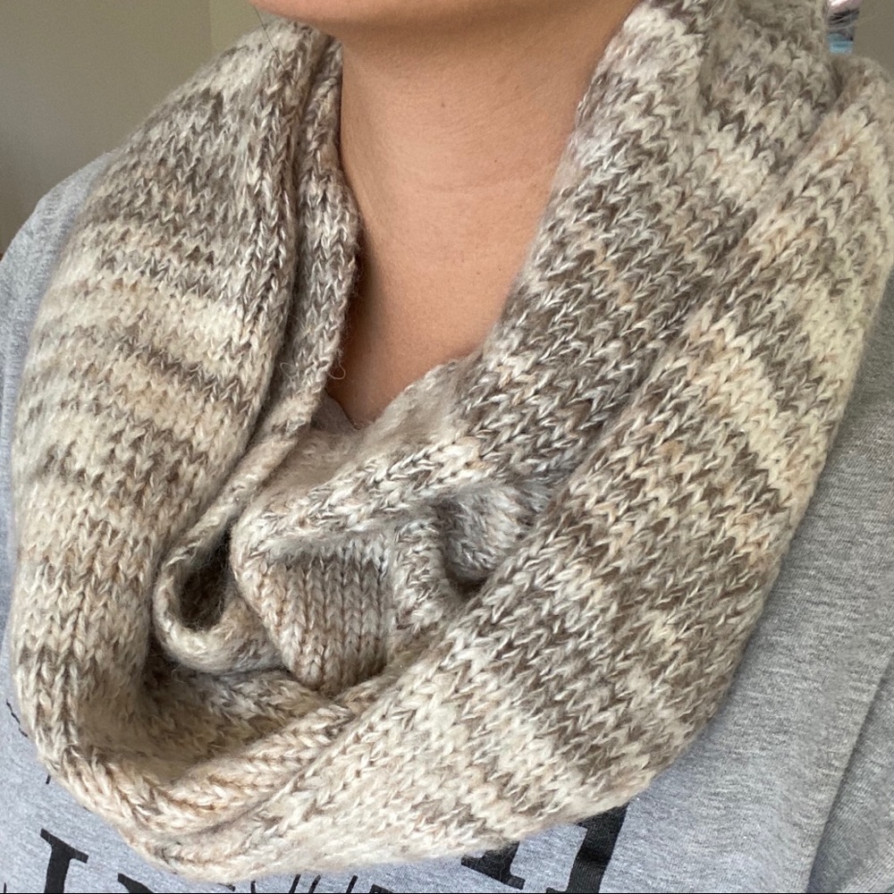 Express Infinity Scarf